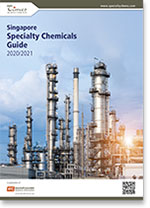 Singapore Specialty Chemicals Guide Book Cover